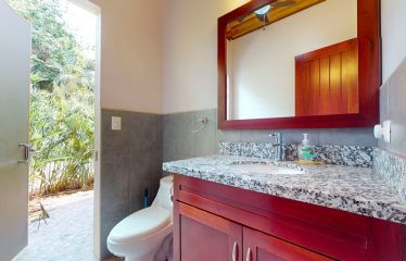 OCEAN VIEW 2 BEDROOM HOUSE WITH  POOL – 1.89 ACRES