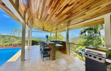 4 BEDROOM OCEAN VIEW HOME WITH GUEST CASITA – 2.4 ACRES