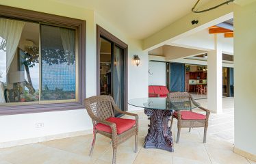 PRIVATE VILLA WITH WHALE TAIL OCEAN VIEW CLOSE TO DOWNTOWN UVITA