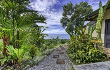 WHALE TAIL VIEW HOME AND GUEST CASITA – 8.68 ACRES
