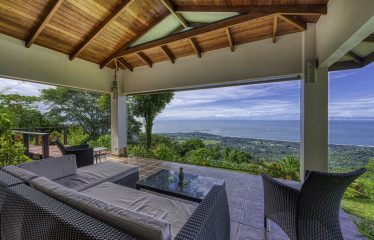 WHALE TAIL VIEW HOME AND GUEST CASITA – 8.68 ACRES