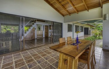 WHALE TAIL VIEW HOME AND GUEST CASITA – 8.68 ACRES