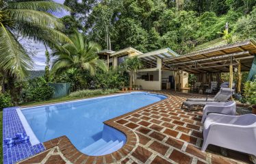 WHALE TAIL VIEW HOME AND GUEST CASITA – 8.68 ACRES