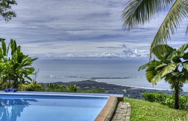 WHALE TAIL VIEW HOME AND GUEST CASITA – 8.68 ACRES
