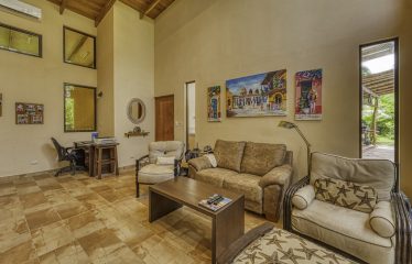 WHALE TAIL VIEW HOME AND GUEST CASITA – 8.68 ACRES