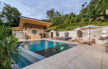 LUXURY 6 BEDROOM HOME WITH AMAZING VIEWS IN UVITA