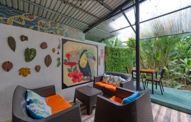 BEAUTIFUL 17 ROOM HOTEL IN UVITA