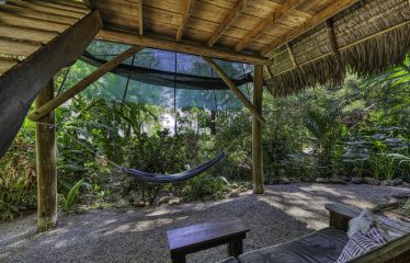 BEACHFRONT ECO LODGE RETREAT IN OSA PENINSULA