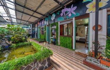 BEAUTIFUL 17 ROOM HOTEL IN UVITA