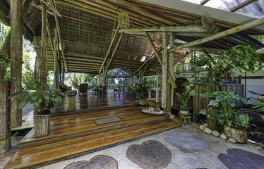 BEACHFRONT ECO LODGE RETREAT IN OSA PENINSULA