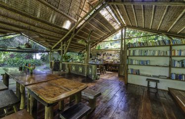 BEACHFRONT ECO LODGE RETREAT IN OSA PENINSULA
