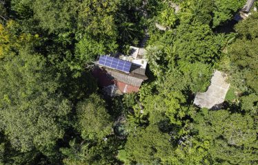 BEACHFRONT ECO LODGE RETREAT IN OSA PENINSULA