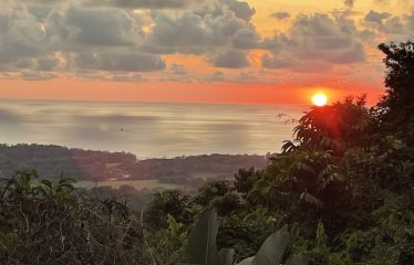 PRIVATE VILLA WITH WHALE TAIL OCEAN VIEW CLOSE TO DOWNTOWN UVITA