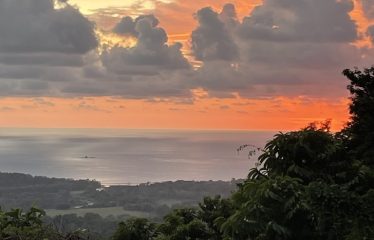 PRIVATE VILLA WITH WHALE TAIL OCEAN VIEW CLOSE TO DOWNTOWN UVITA