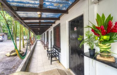 Beachfront Hotel & Restaurant in Dominical – 0.4 Acres