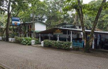 Beachfront Hotel & Restaurant in Dominical – 0.4 Acres