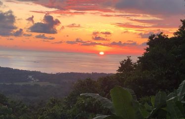 PRIVATE VILLA WITH WHALE TAIL OCEAN VIEW CLOSE TO DOWNTOWN UVITA