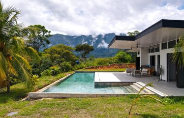 LUXURY BRAND NEW HOME IN OJOCHAL – 10 ACRES PROPERTY