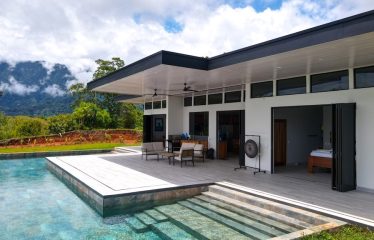 LUXURY BRAND NEW HOME IN OJOCHAL – 10 ACRES PROPERTY