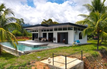 LUXURY BRAND NEW HOME IN OJOCHAL – 10 ACRES PROPERTY