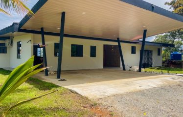 LUXURY BRAND NEW HOME IN OJOCHAL – 10 ACRES PROPERTY
