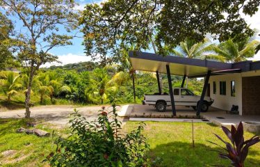 LUXURY BRAND NEW HOME IN OJOCHAL – 10 ACRES PROPERTY