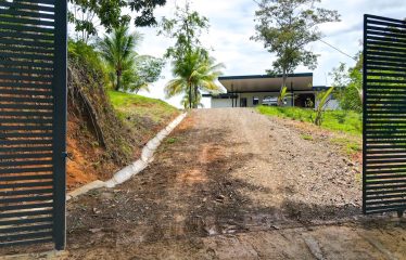 LUXURY BRAND NEW HOME IN OJOCHAL – 10 ACRES PROPERTY