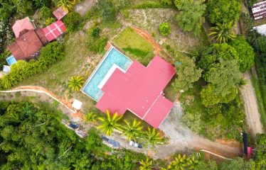 LUXURY BRAND NEW HOME IN OJOCHAL – 10 ACRES PROPERTY