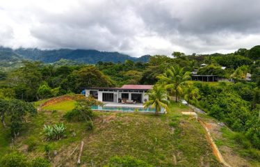 LUXURY BRAND NEW HOME IN OJOCHAL – 10 ACRES PROPERTY