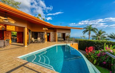 PRIVATE AND LUXURY 3 BEDROOM HOME IN ESCALERAS