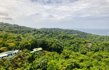HOME  AND APARTMENT WITH AMAZING OCEAN VIEWS IN ESCALERAS – 1.47 ACRES