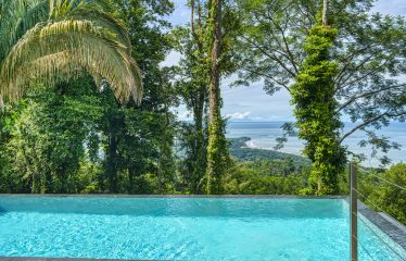 LUXURY OCEAN VIEW HOME WITH GUEST CASITA AND ROOM TO EXPAND – 16.14 ACRES