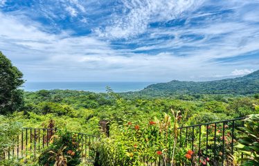 HOME  AND APARTMENT WITH AMAZING OCEAN VIEWS IN ESCALERAS – 1.47 ACRES