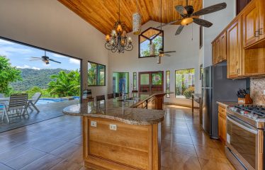 HOME  AND APARTMENT WITH AMAZING OCEAN VIEWS IN ESCALERAS – 1.47 ACRES