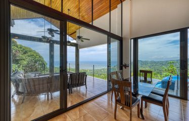 HOME  AND APARTMENT WITH AMAZING OCEAN VIEWS IN ESCALERAS – 1.47 ACRES