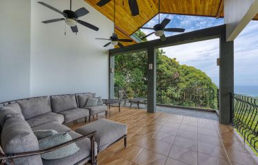 HOME  AND APARTMENT WITH AMAZING OCEAN VIEWS IN ESCALERAS – 1.47 ACRES