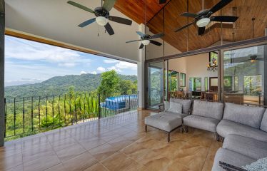 HOME  AND APARTMENT WITH AMAZING OCEAN VIEWS IN ESCALERAS – 1.47 ACRES