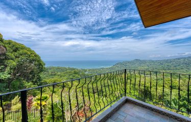 HOME  AND APARTMENT WITH AMAZING OCEAN VIEWS IN ESCALERAS – 1.47 ACRES