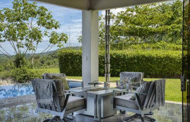 LUXURY OCEAN VIEW HOME WITH EXTRA LOT IN PHASE 11 OJOCHAL