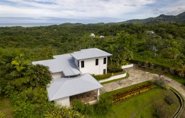 LUXURY OCEAN VIEW HOME WITH EXTRA LOT IN PHASE 11 OJOCHAL