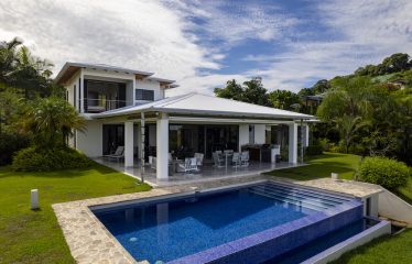 LUXURY OCEAN VIEW HOME WITH EXTRA LOT IN PHASE 11 OJOCHAL