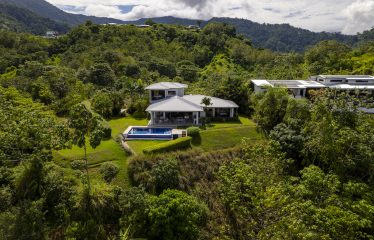 LUXURY OCEAN VIEW HOME WITH EXTRA LOT IN PHASE 11 OJOCHAL