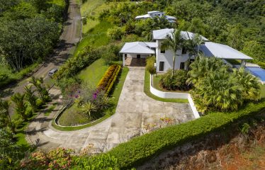 LUXURY OCEAN VIEW HOME WITH EXTRA LOT IN PHASE 11 OJOCHAL