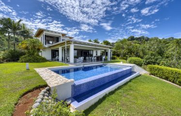 LUXURY OCEAN VIEW HOME WITH EXTRA LOT IN PHASE 11 OJOCHAL