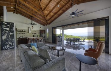 LUXURY OCEAN VIEW HOME WITH EXTRA LOT IN PHASE 11 OJOCHAL