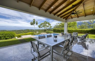 LUXURY OCEAN VIEW HOME WITH EXTRA LOT IN PHASE 11 OJOCHAL