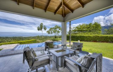 LUXURY OCEAN VIEW HOME WITH EXTRA LOT IN PHASE 11 OJOCHAL