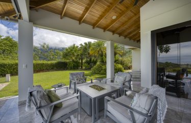 LUXURY OCEAN VIEW HOME WITH EXTRA LOT IN PHASE 11 OJOCHAL