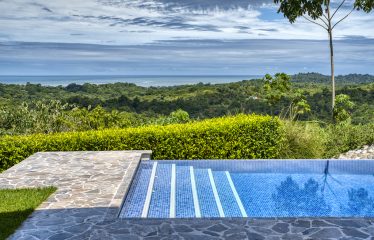 LUXURY OCEAN VIEW HOME WITH EXTRA LOT IN PHASE 11 OJOCHAL