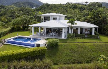 LUXURY OCEAN VIEW HOME WITH EXTRA LOT IN PHASE 11 OJOCHAL